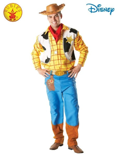 Woody Toy Story Adult Western Costume