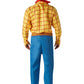 Woody Toy Story Adult Western Costume