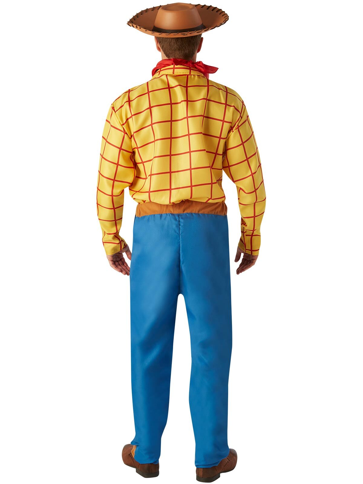 Woody Toy Story Adult Western Costume