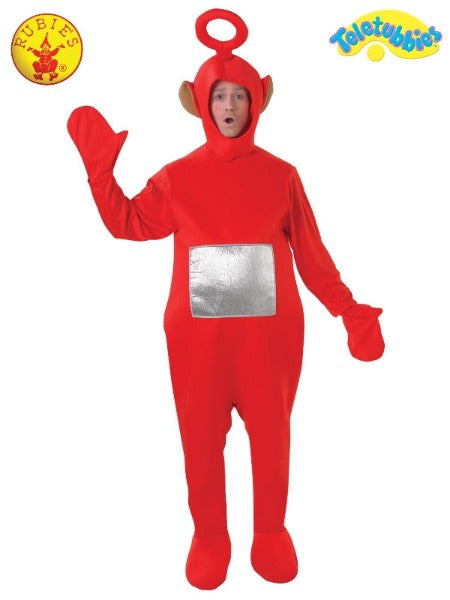 PO Teletubbies Deluxe costume