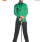 THE RIDDLER ORIGINAL DELUXE COSTUME, ADULT