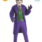 THE JOKER DELUXE COSTUME, CHILD