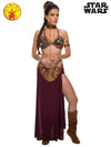 PRINCESS LEIA  SLAVE COSTUME, ADULT