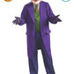 THE JOKER DELUXE COSTUME, ADULT