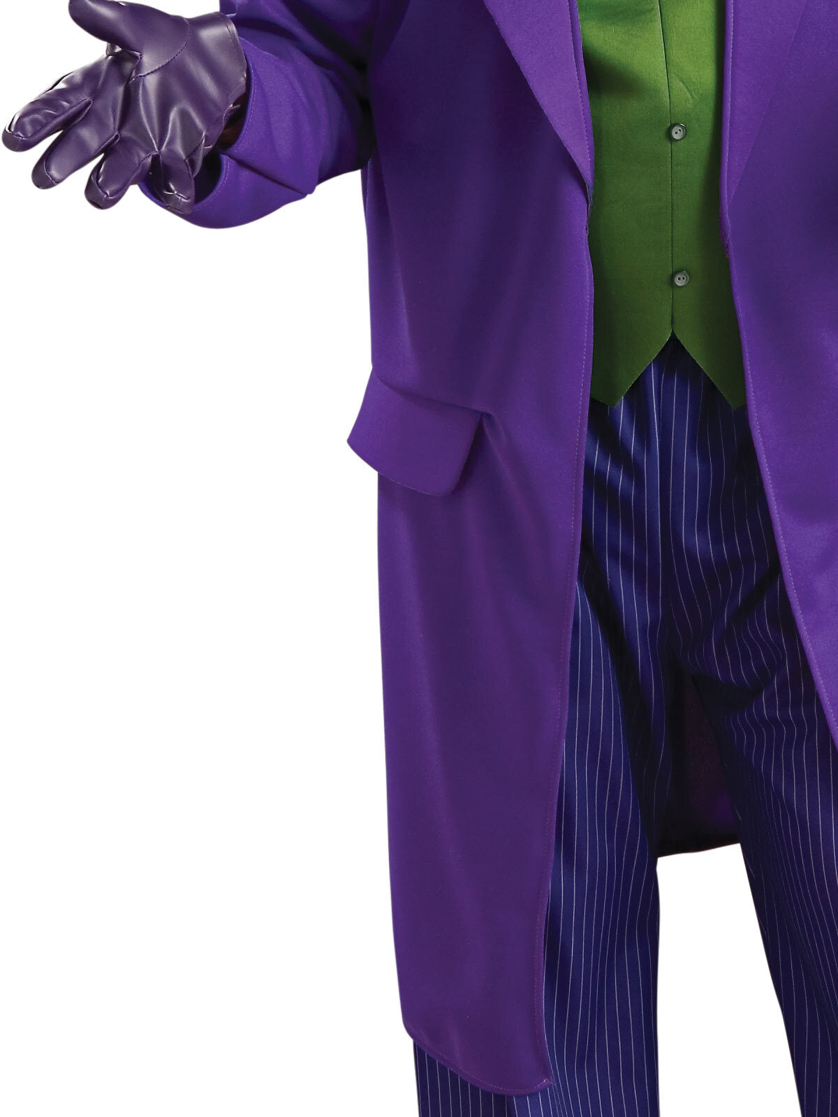 THE JOKER DELUXE COSTUME, ADULT