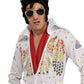 Elvis Presley Jumpsuit Deluxe Licensed