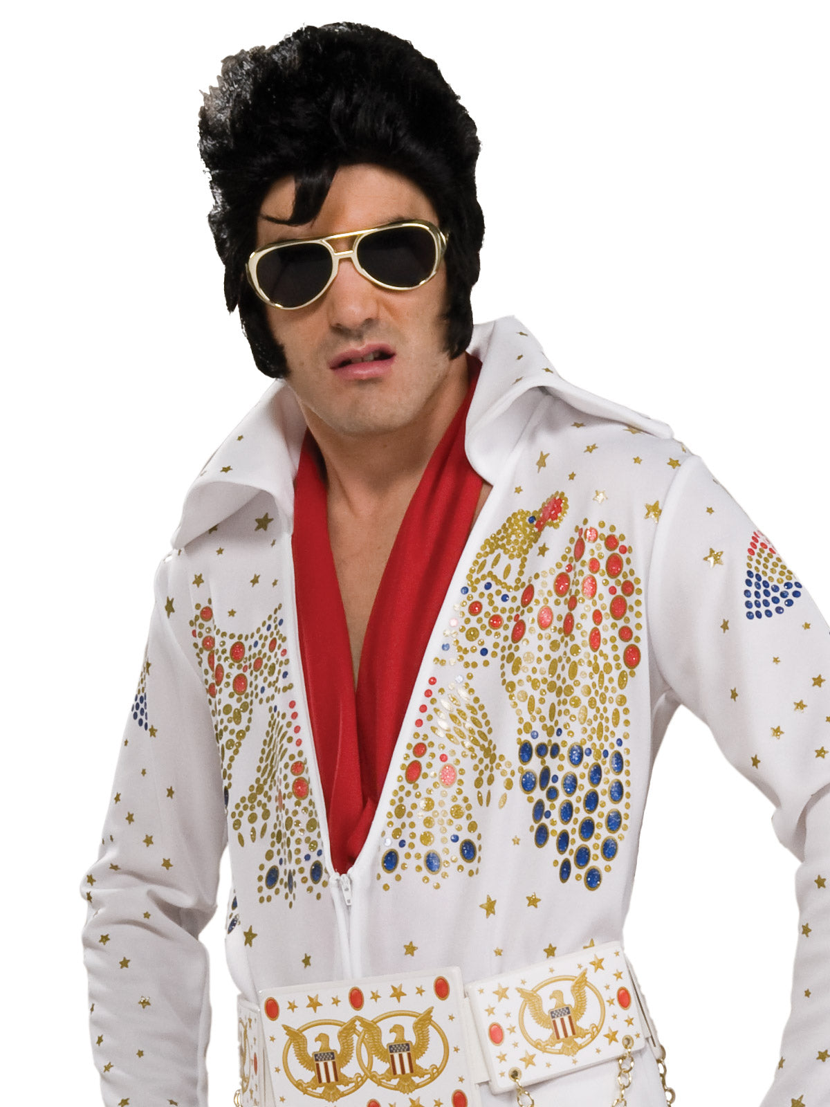 Elvis Presley Jumpsuit Deluxe Licensed