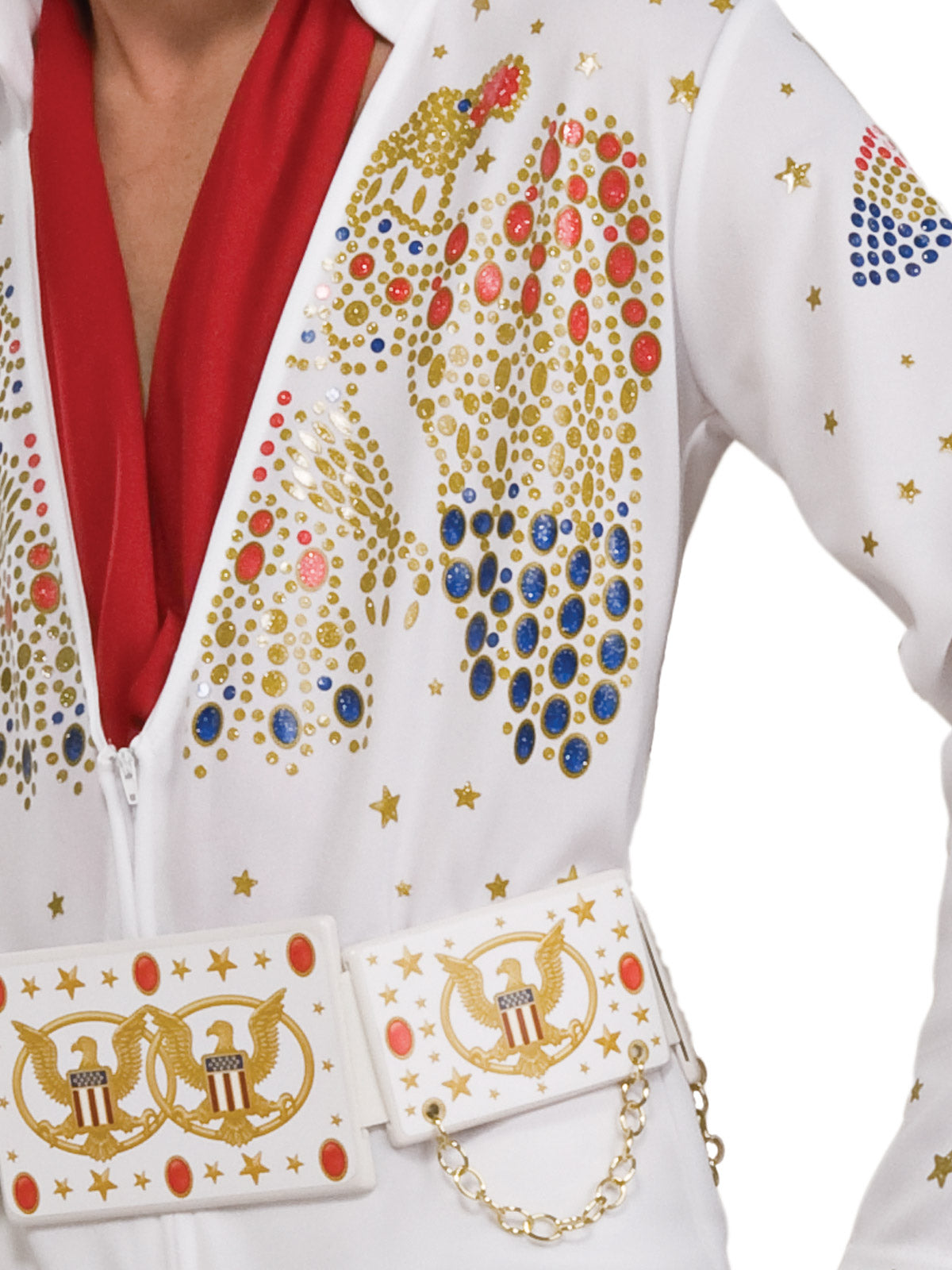 Elvis Presley Jumpsuit Deluxe Licensed