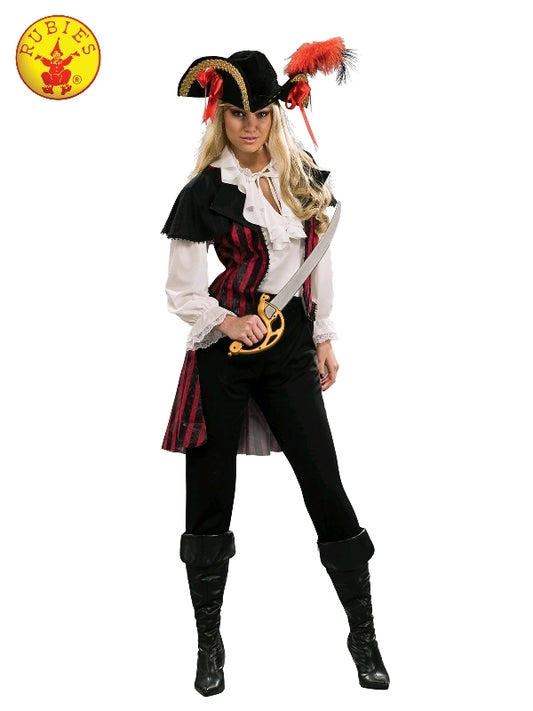 PIRATE MARIA LA FAY COSTUME, ADULT