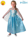 ELSA FROZEN DELUXE CHILD