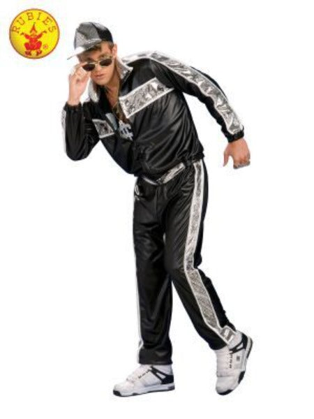 RAP IDOL COSTUME, ADULT