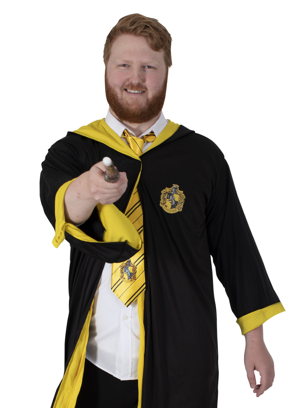 HUFFLEPUFF ROBE, ADULT