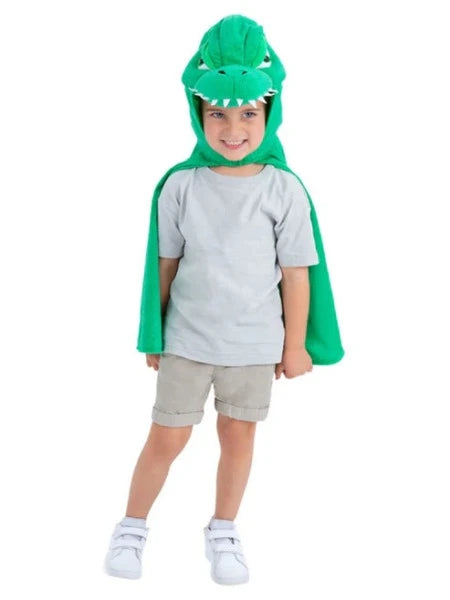 Dino Cape Child