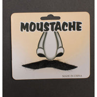 Character Moustache – Black B0002