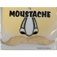 Character Moustache – Blonde B0005