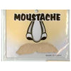 Character Moustache – Blonde B0007