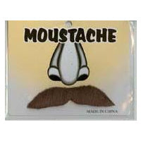 Character Moustache – Brown B0007