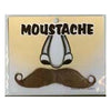 Character Moustache – Brown B0008