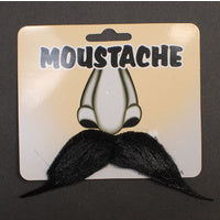 Character Moustache – Black B0015BLK