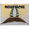 Character Moustache – Brown B0015