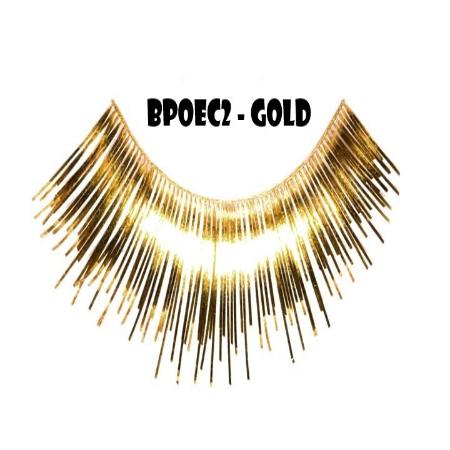 GOLD PARTY LASH