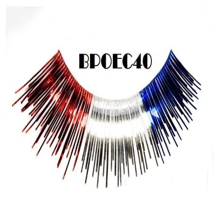 RED, WHITE & BLUE PARTY LASH