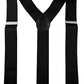 Stretch Braces/Suspenders - Various colours