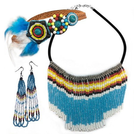 American Indian set