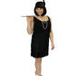 Gatsby Tassel Flapper Dress