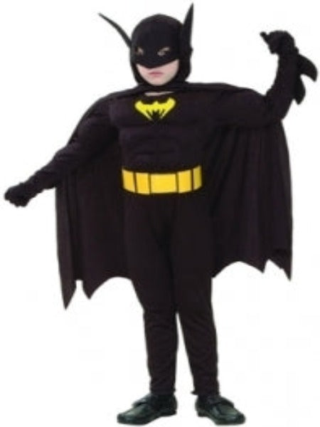 Bat Hero Child Size Costume