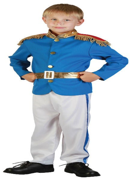 Prince Child Costume