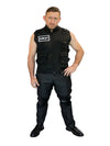 SWAT Bodyguard Adult Costume