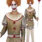 Vintage Clown Costume - Men's