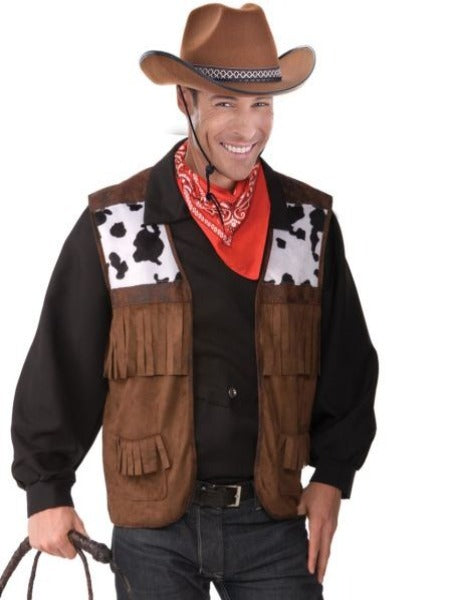 Cowboy vest