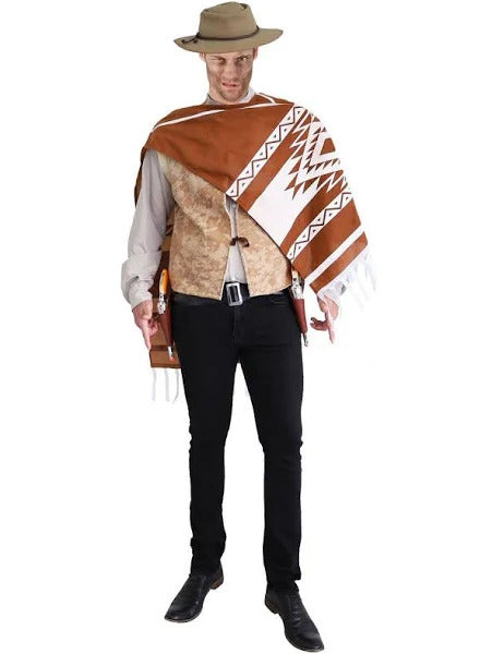 Lone Rider cowboy costume