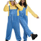 Unisex Minion Costume