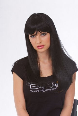 Long Cleo Party Character Wig Various Colours