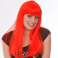 Long Cleo Party Character Wig Various Colours