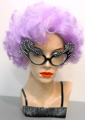 Dame Edna inspired wig