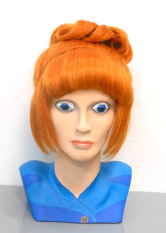 Despicable Me Lucy Wig