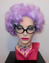 Dame Edna inspired wig