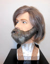 Luke Skywalker wig and beard set