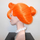 Wilma Flintstone wig