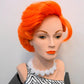 Wilma Flintstone wig