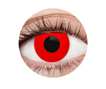 Red Devil Contact Lenses