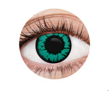 Reptile Contact Lenses