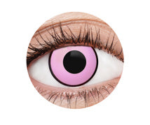 Pink Mason Contact Lenses