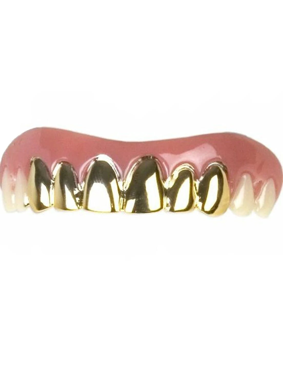 Billy Bob Grillz Teeth Gold