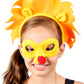 Animal Headband & Mask Set - Various animals