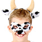 Animal Headband & Mask Set - Various animals